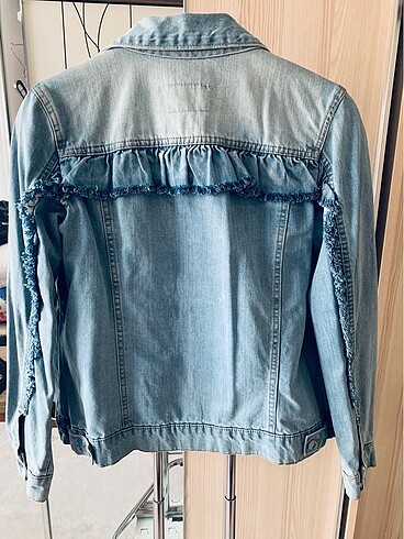 40 Beden mavi Renk Harika model 38 40 beden uyumlu jean mont