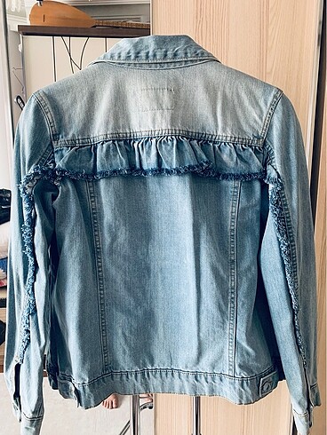 Harika model 38 40 beden uyumlu jean mont