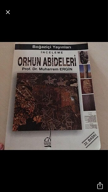 Orhun abideleri