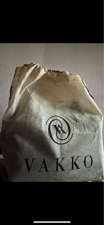 Vakko Vakko çanta orta boy spedy