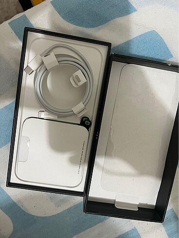 iphone ligtning kablo