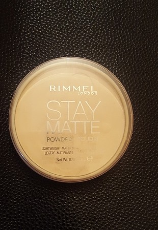 Rimmel Transparan Pudra