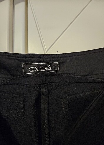 m Beden Adil ışık pantalon