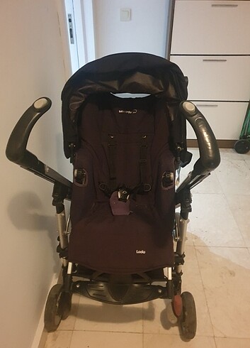 Bebe Confort  Çift yönlü bebek arabası 