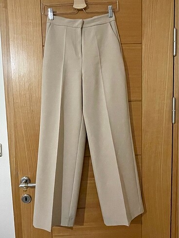 Trendyolmilla krem pantolon