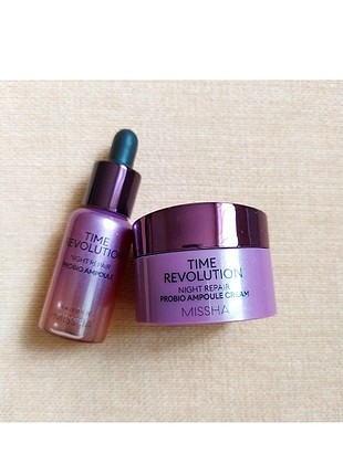 Missha Time Revolution
