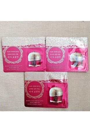 Missha Misa Cho Gong Jin Eye Cream