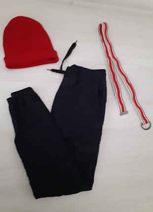 Sadece pantolon satılıktır