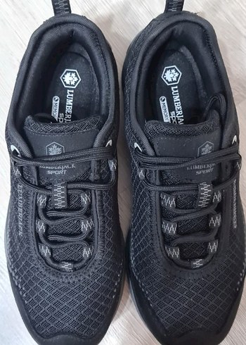 Lumberjack Lumberjack Siyah kadın Outdoor Spor Ayakkabı