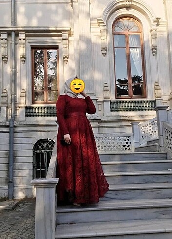 Tesettür Abiye 