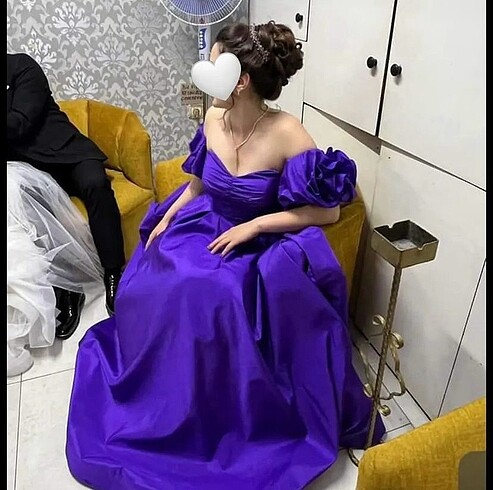 Diğer Abiye elbise