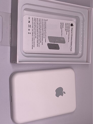 Magsafe powerbank