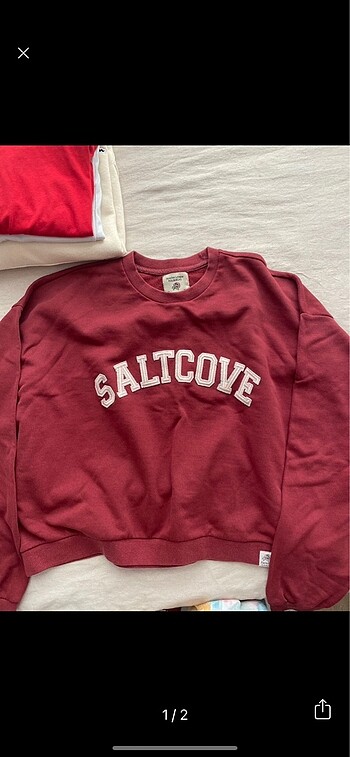 pull&bear sweatshirt