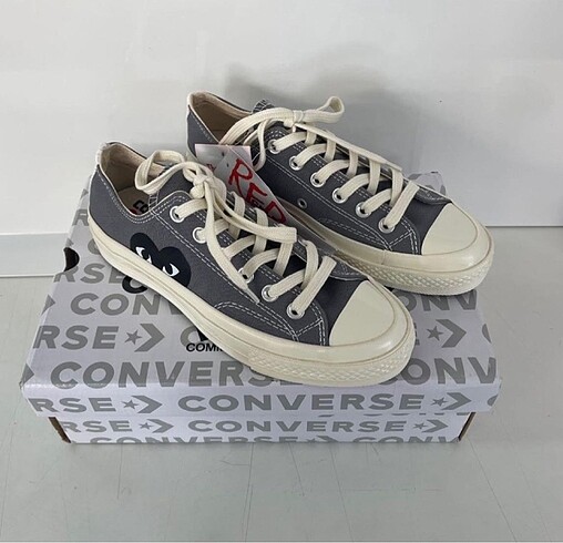 comme des garcons ayakkabi
