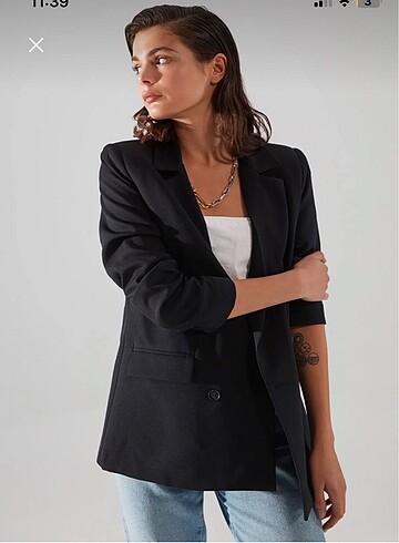 Trendyol & Milla trendyolmilla blazer ceket