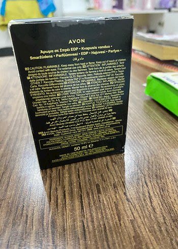  Beden Renk Avon Little Black Dress Lace Kadın Parfümü