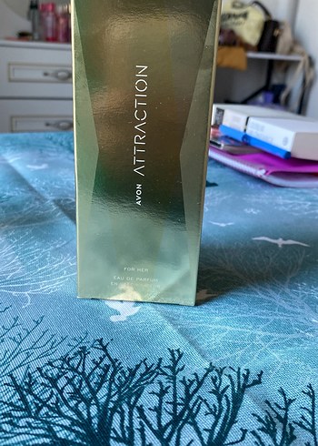 Avon Attraction kadın parfümü