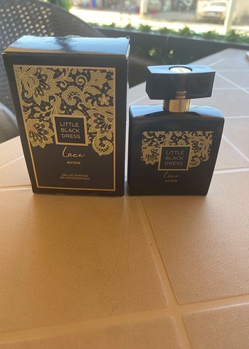 Beden Renk Avon Little Black Dress Lace Kadın Parfümü 50 ml