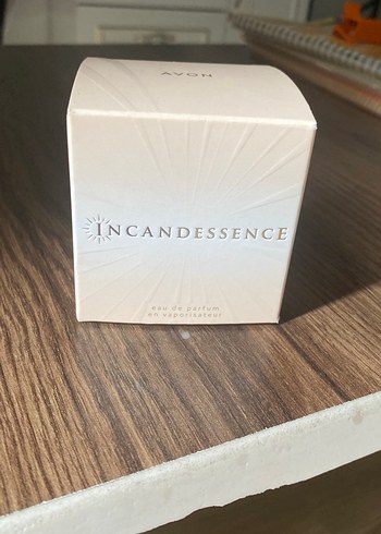 Avon Incandessence Kadın Parfümü