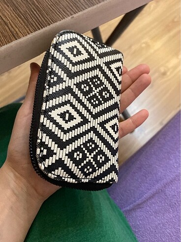 diğer Beden siyah Renk cüzdan