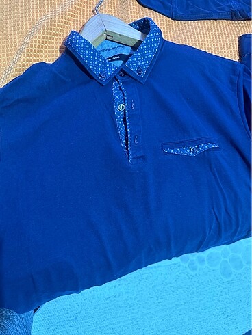 Defacto polo yaka tshirt