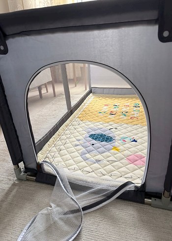 Elele Oyun Parki// 125cm*125cm - Görsel 2