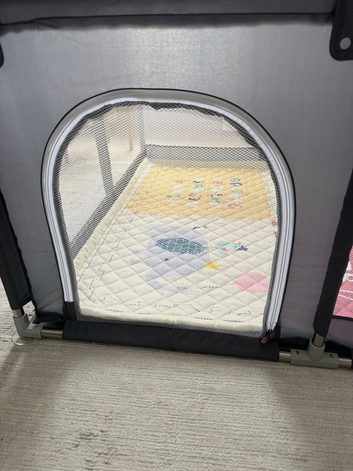 Elele Oyun Parki// 125cm*125cm - Görsel 3