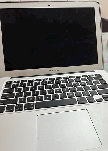 MacBook Air 13 (Early 2014) | i5 | 4 GB RAM | Temiz & Sorunsuz - Görsel 3
