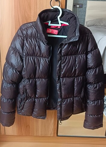 Puma Kaz Tüyü Mont