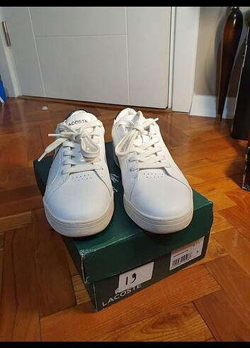 38 Beden Lacoste Sneaker