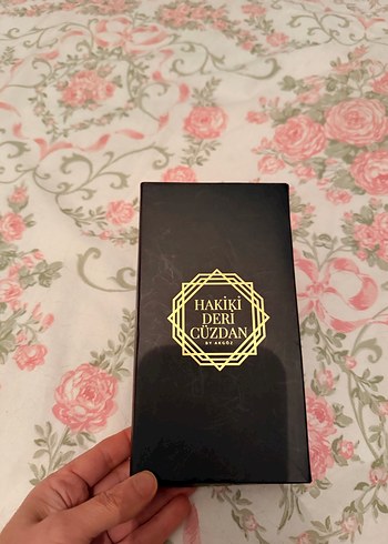 Kahverengi Deri Kadın Cüzdanı - Görsel 2