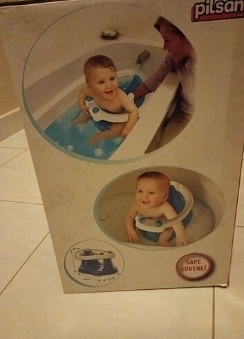 Bebek yıkama oturagi