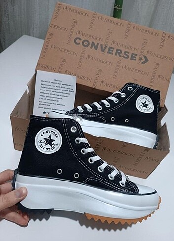CONVERSE RUN STAR UNİSEX 