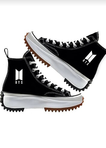 CONVERSE SPOR AYAKKABI BTS