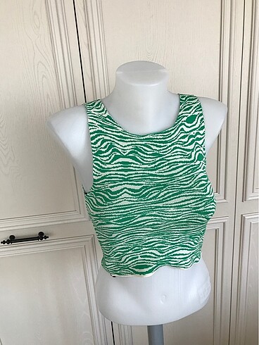 Zebra desenli