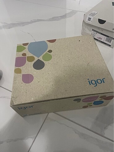Igor Igor yagmur botu