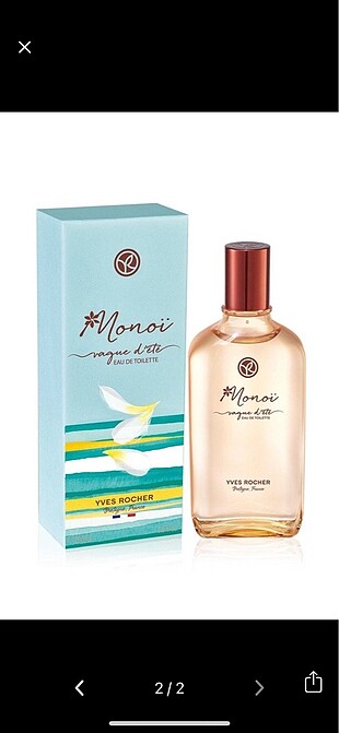Orjinal Monoi Edt 100 ml