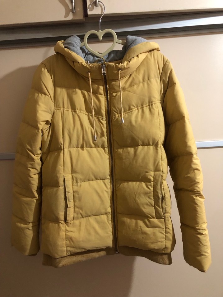 Sarı Mont - Görsel 2