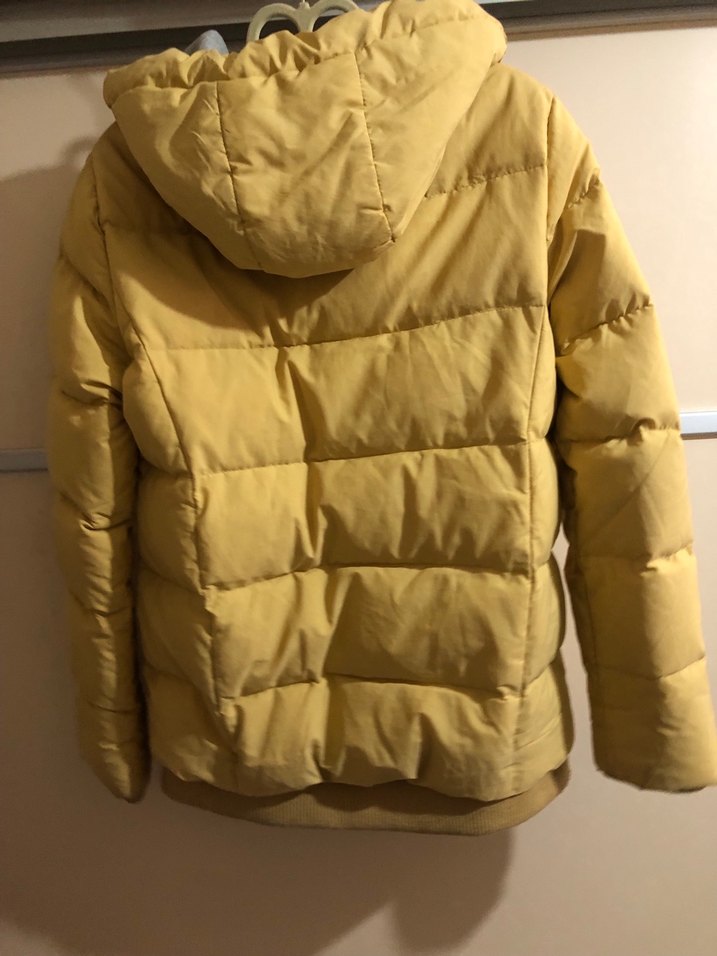 Sarı Mont - Görsel 3