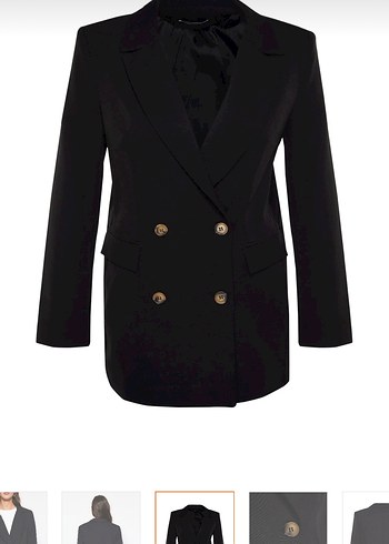 Blazer ceket - Görsel 2