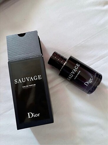 Dior sauvage