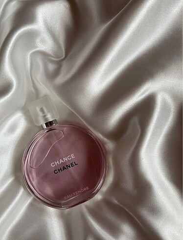 Chanel chance tendre