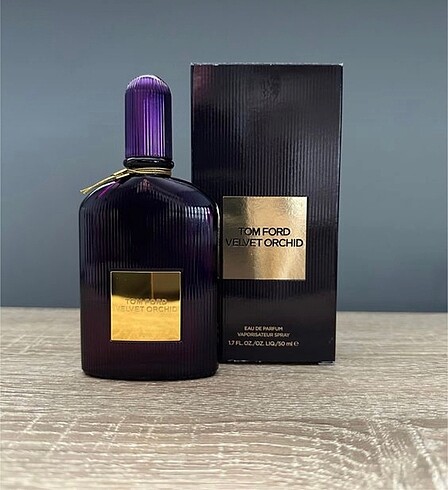 Tom ford velvet orchid