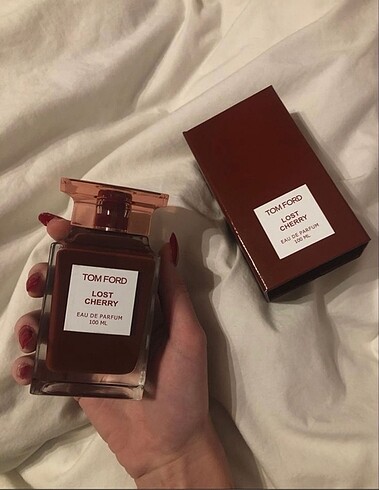 Tom ford lost cherry