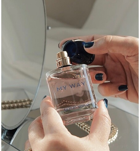 Armani my way