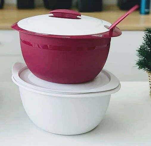 Tupperware Şık Servis Seti