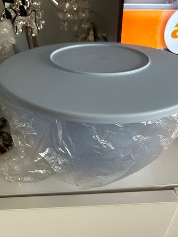 Tupperware kap