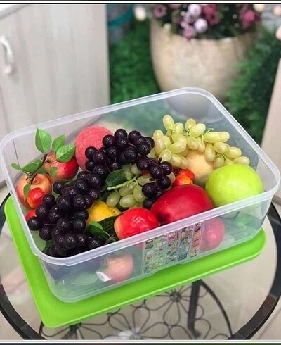 Tupperware sera