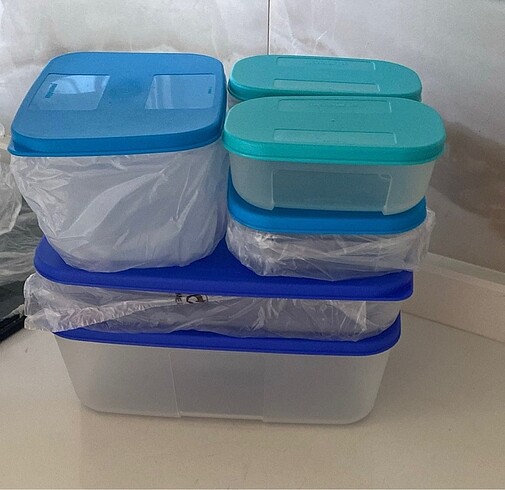 Tupperware Melek Set