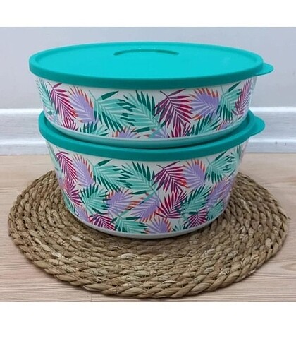 Tupperware Deluks